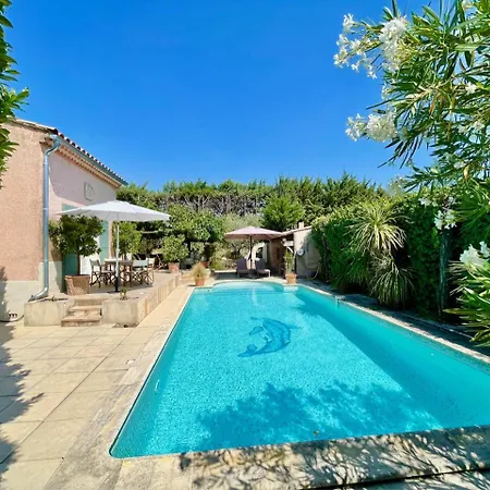 Charmante Maison Piscine Pont-Saint-Esprit