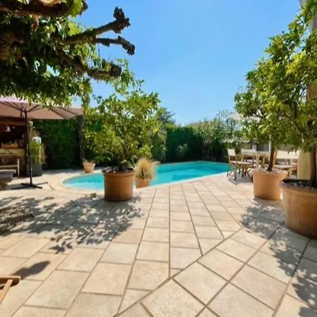 Villa Charmante Maison Piscine *