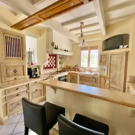 Charmante Maison Piscine *