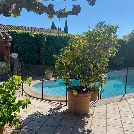 Villa Charmante Maison Piscine Pont-Saint-Esprit
