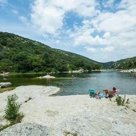 Charmante Maison Piscine فيلة