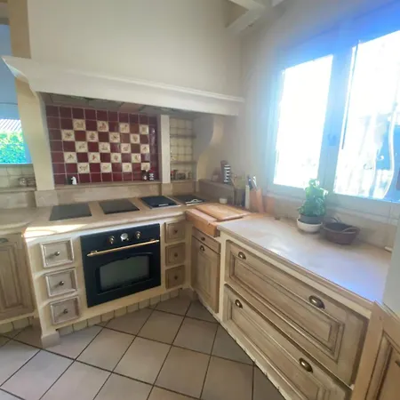 Charmante Maison Piscine
