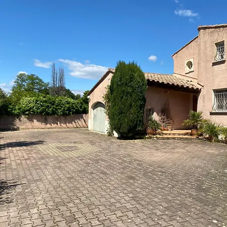 Charmante Maison Piscine *