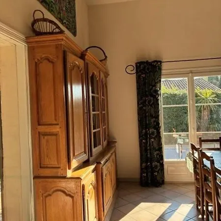 Charmante Maison Piscine *
