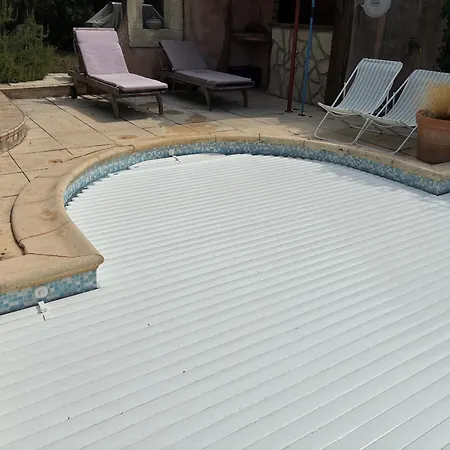Charmante Maison Piscine